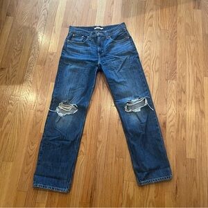Levi’s Low Pro Straight - 29w x 30l